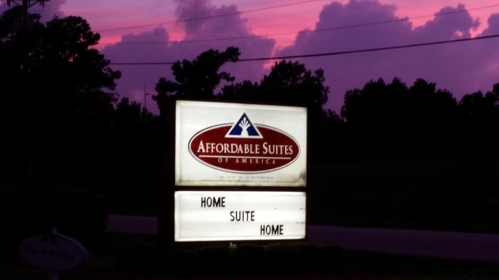 Affordable Suites Myrtle Beach Bagian luar foto