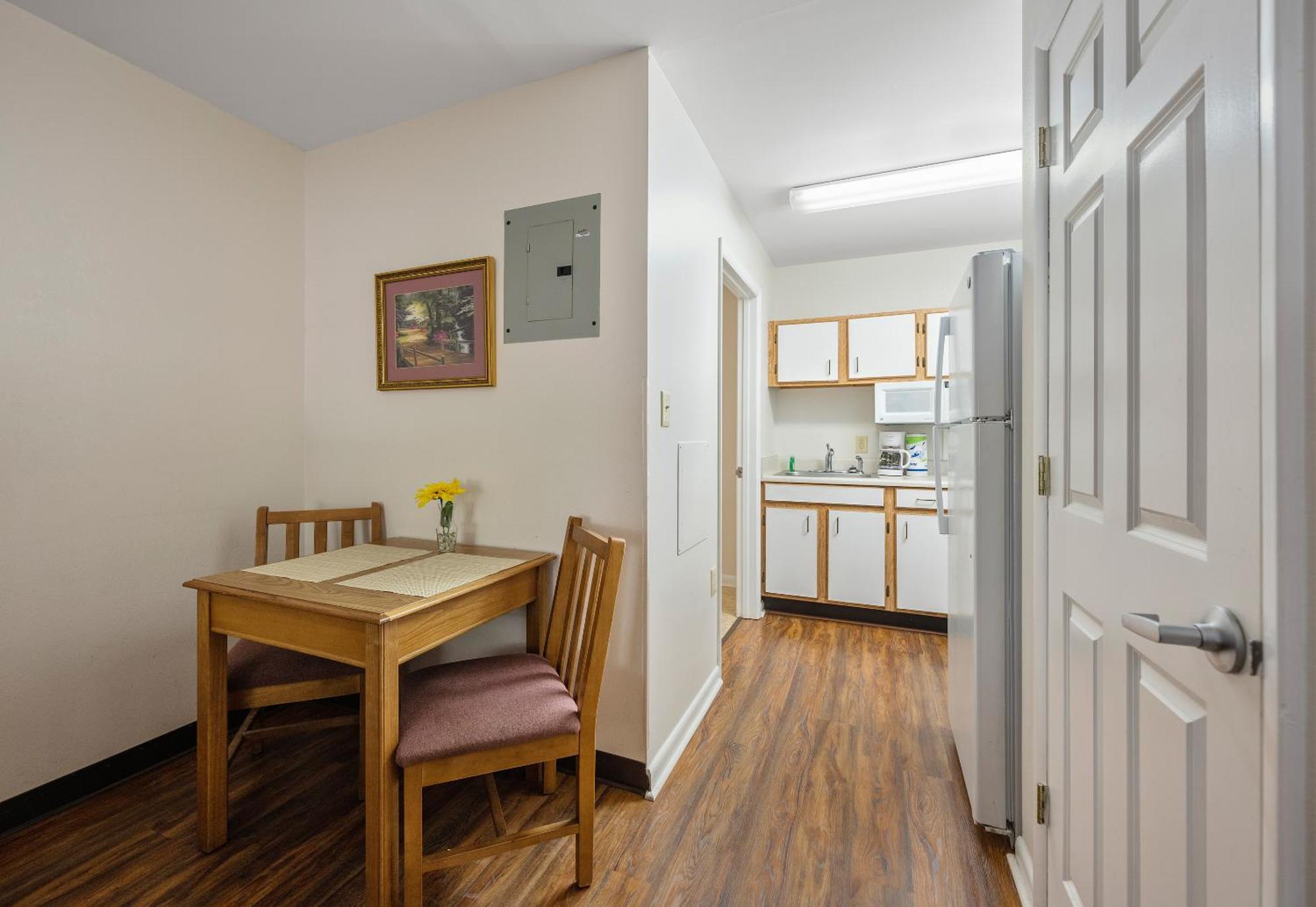 Affordable Suites Myrtle Beach Bagian luar foto