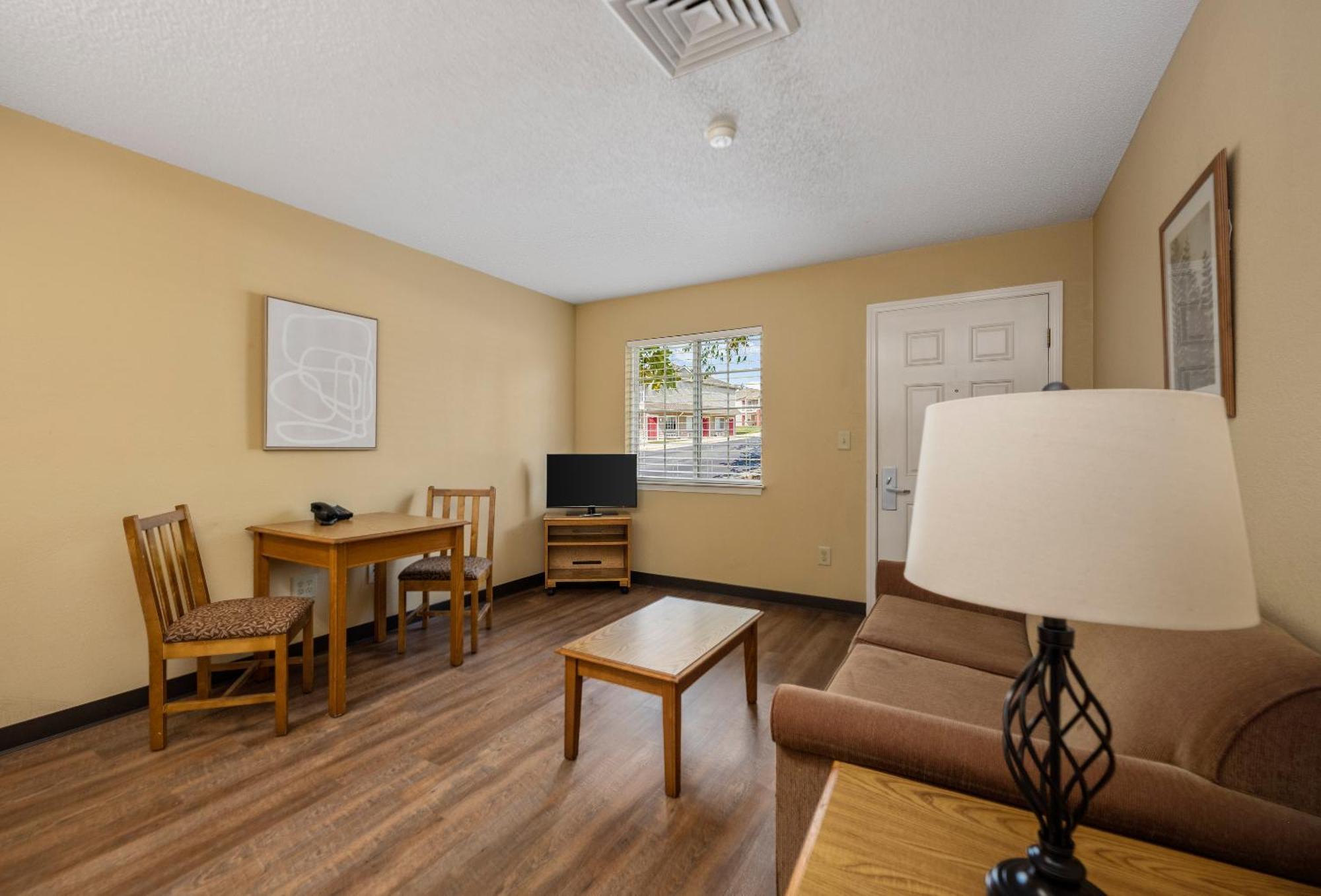 Affordable Suites Myrtle Beach Bagian luar foto
