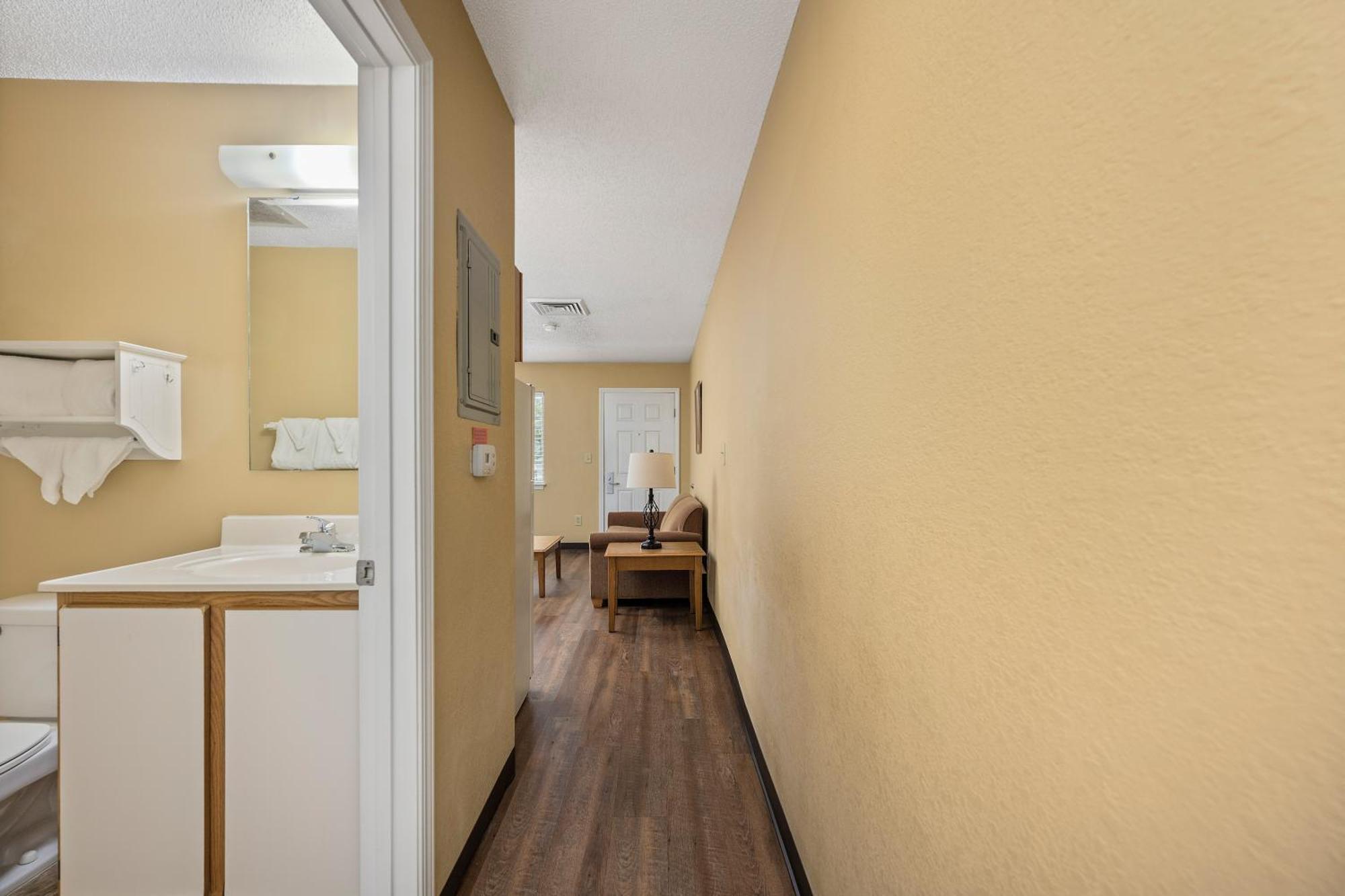 Affordable Suites Myrtle Beach Bagian luar foto