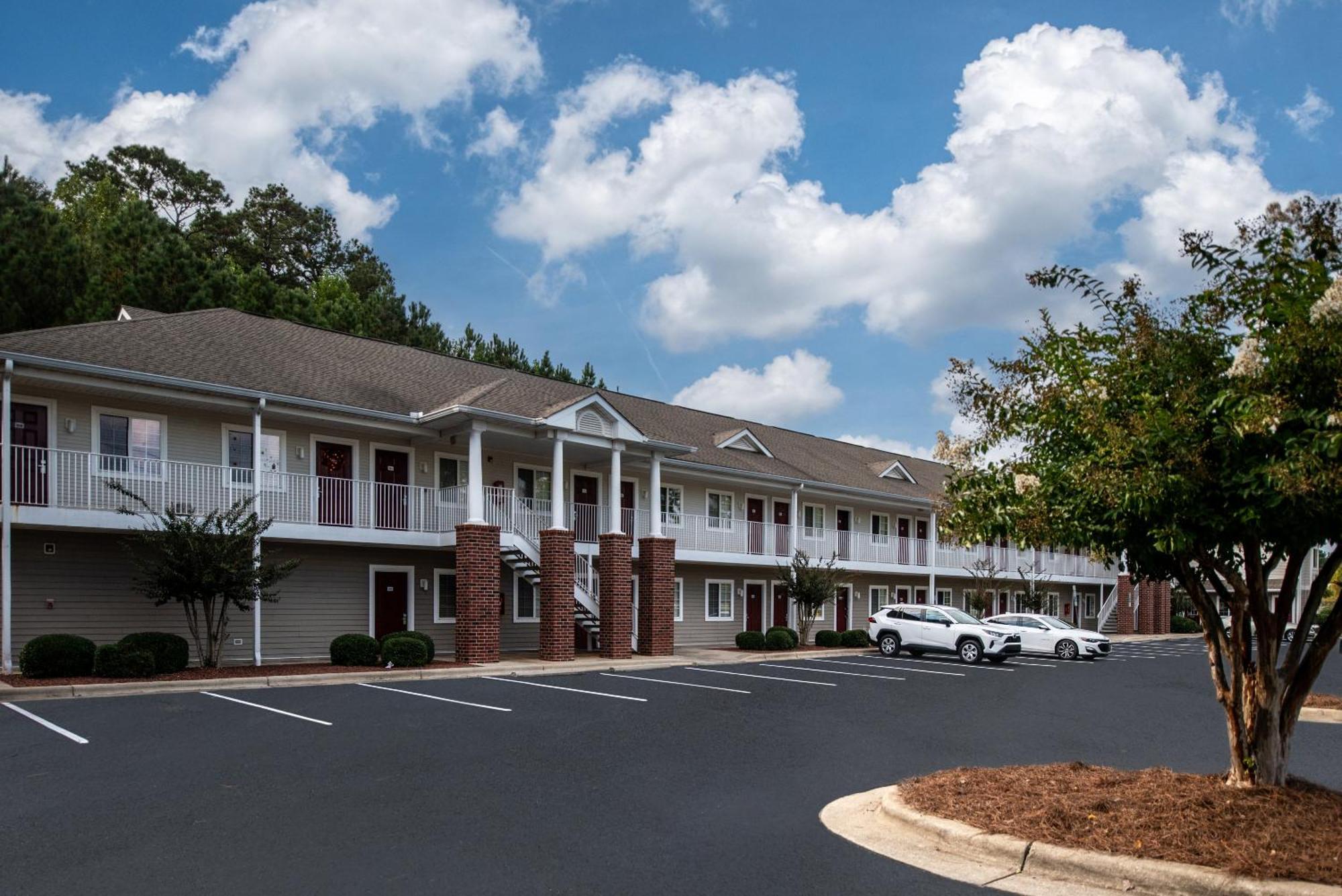 Affordable Suites Myrtle Beach Bagian luar foto
