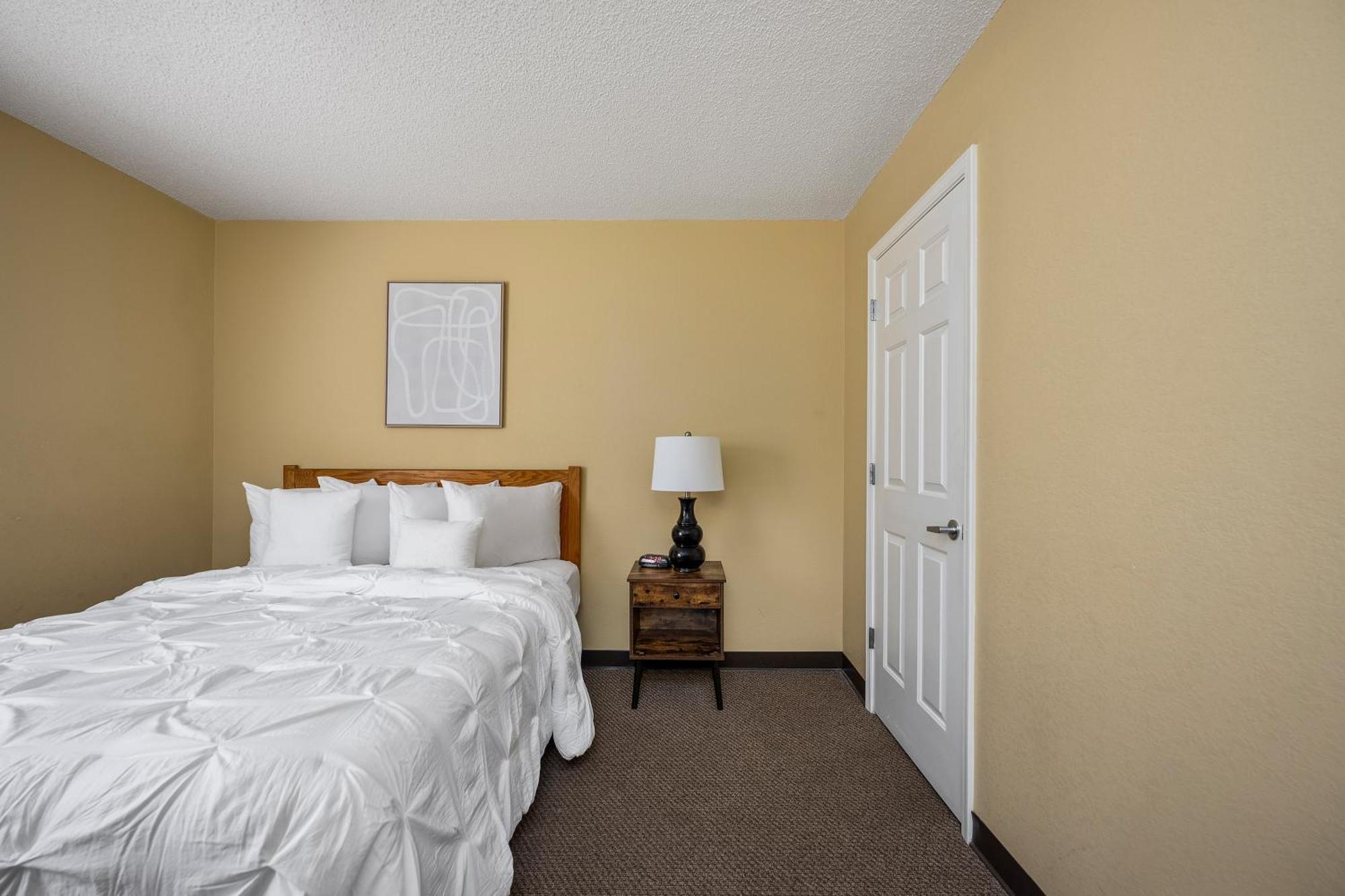 Affordable Suites Myrtle Beach Bagian luar foto