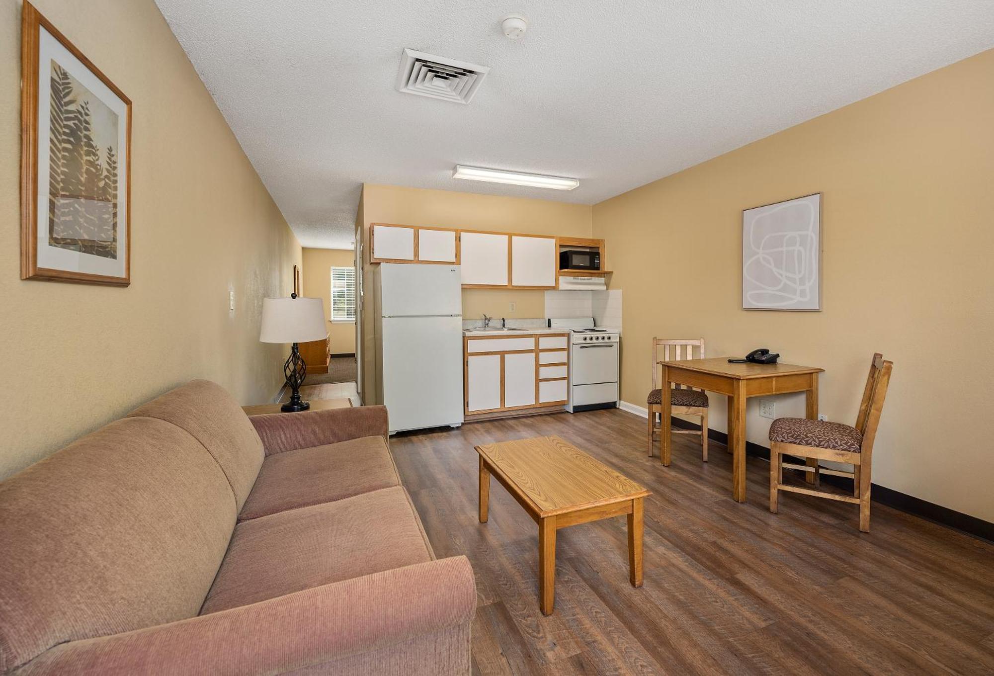 Affordable Suites Myrtle Beach Bagian luar foto
