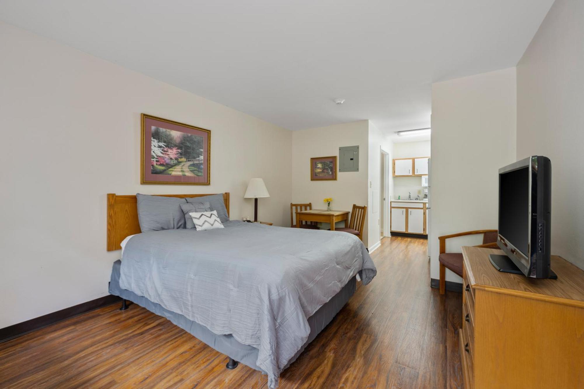 Affordable Suites Myrtle Beach Bagian luar foto