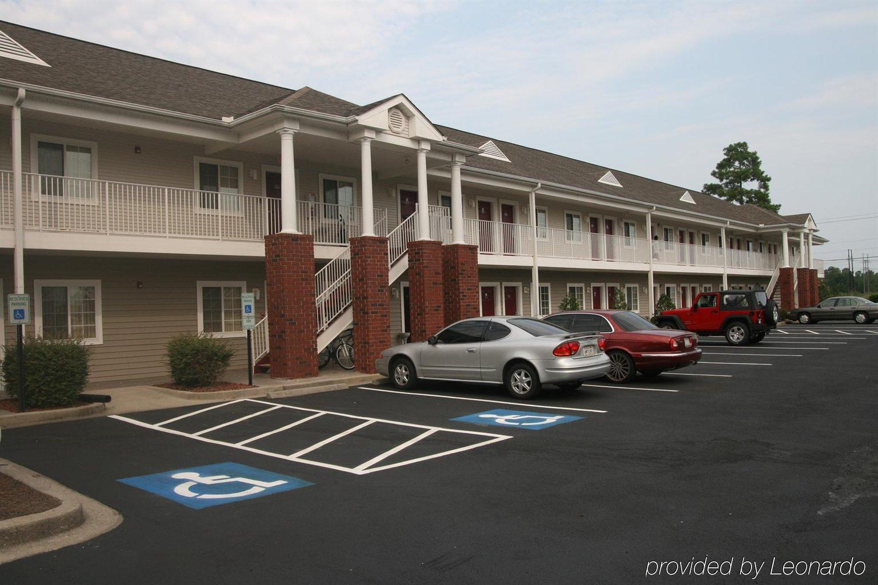 Affordable Suites Myrtle Beach Bagian luar foto