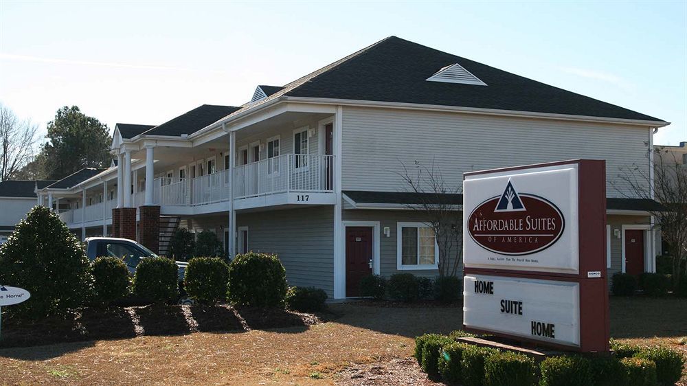 Affordable Suites Myrtle Beach Bagian luar foto